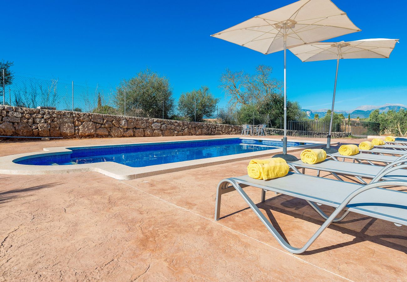 Villa en Sencelles - ED105 Villa Brivo by Mallorca Villa Selection