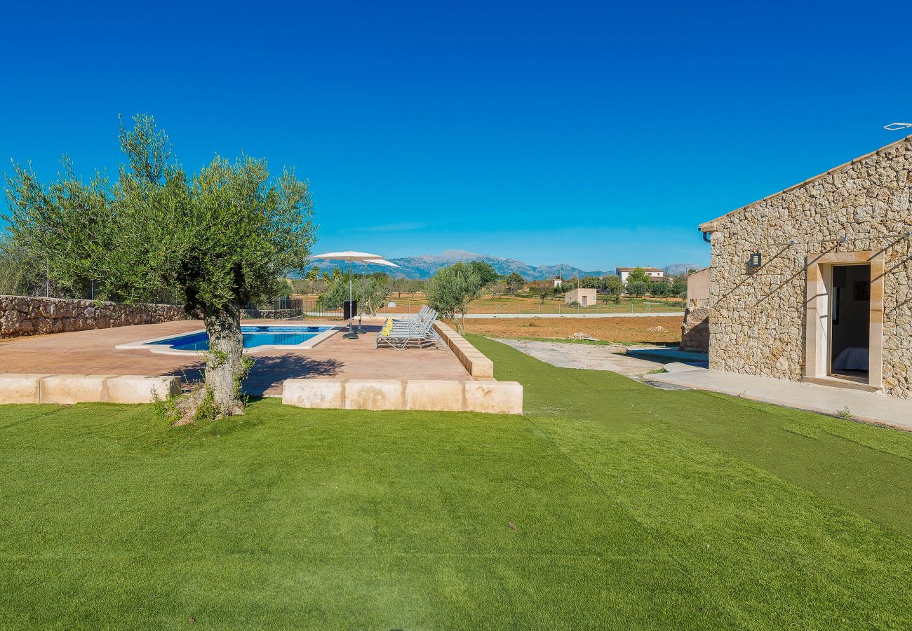 Villa en Sencelles - ED105 Villa Brivo by Mallorca Villa Selection