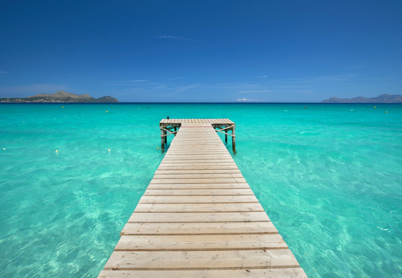 Villa en Sencelles - ED105 Villa Brivo by Mallorca Villa Selection