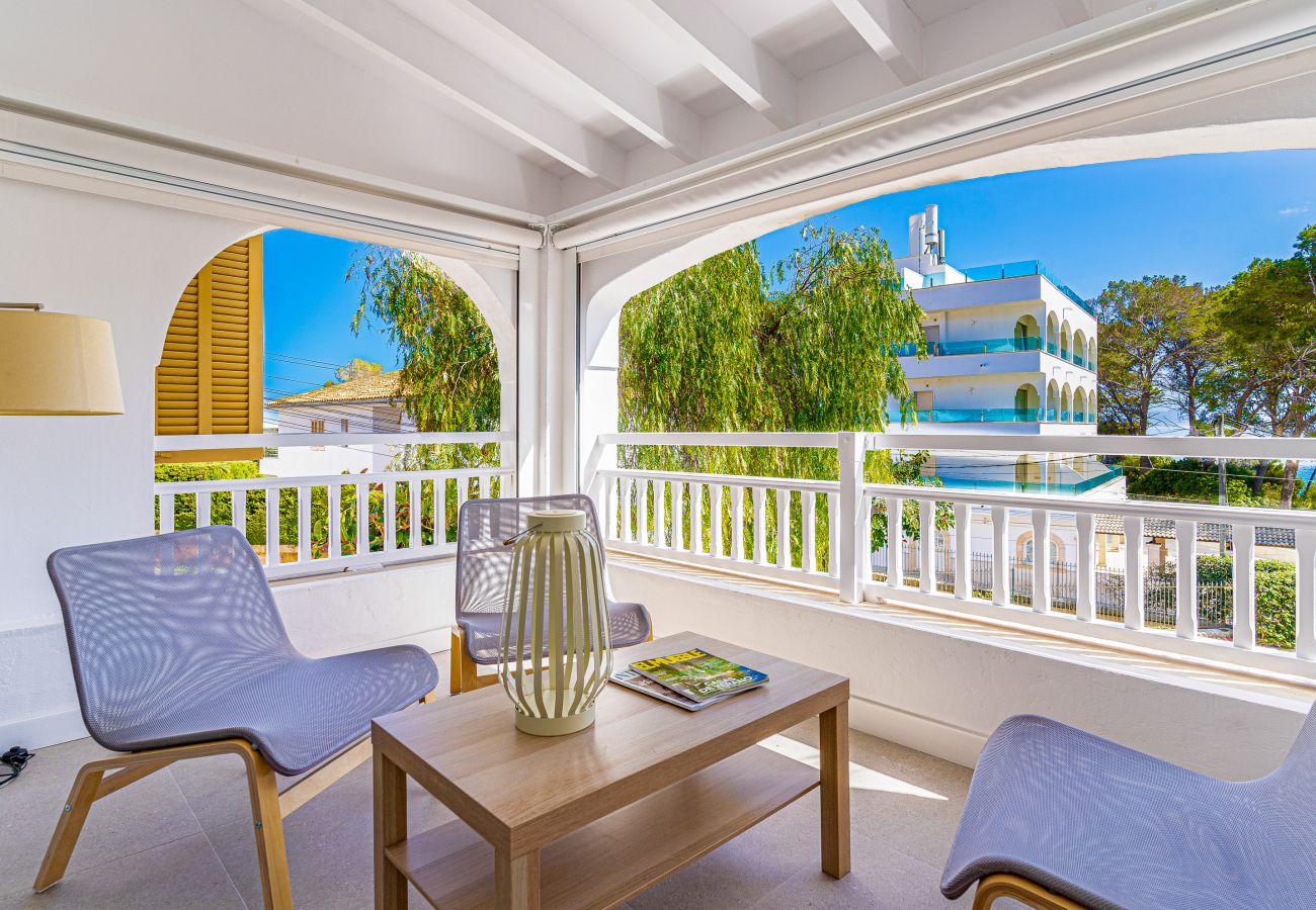 Casa adosada en Alcúdia - ED395 Villa Golf by Mallorca Villa Selection