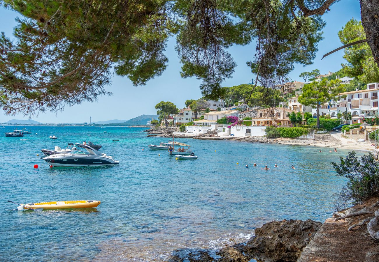 Casa adosada en Alcúdia - ED395 Villa Golf by Mallorca Villa Selection