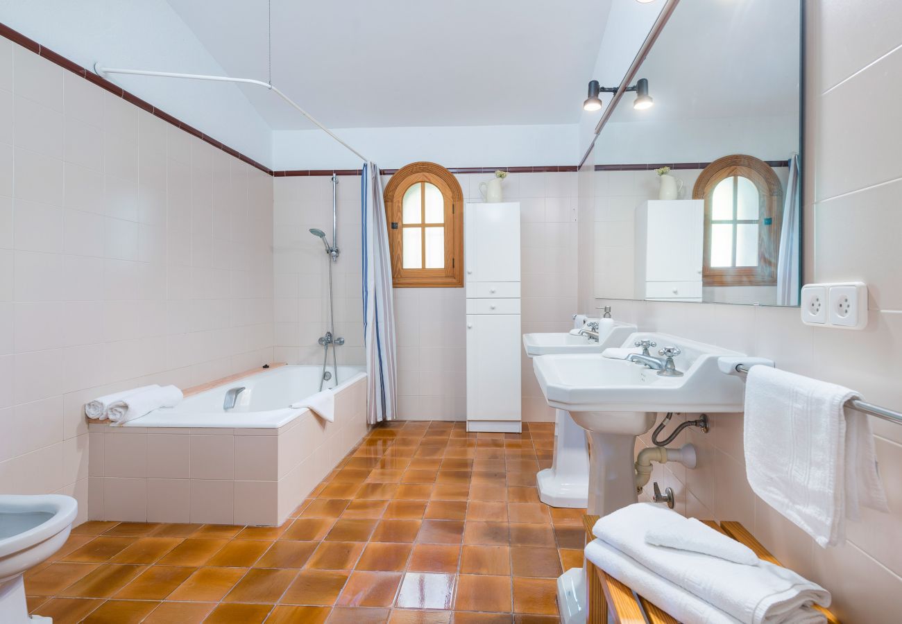 Villa en Pollensa - MD394 Natalian by Mallorca Villa Selection