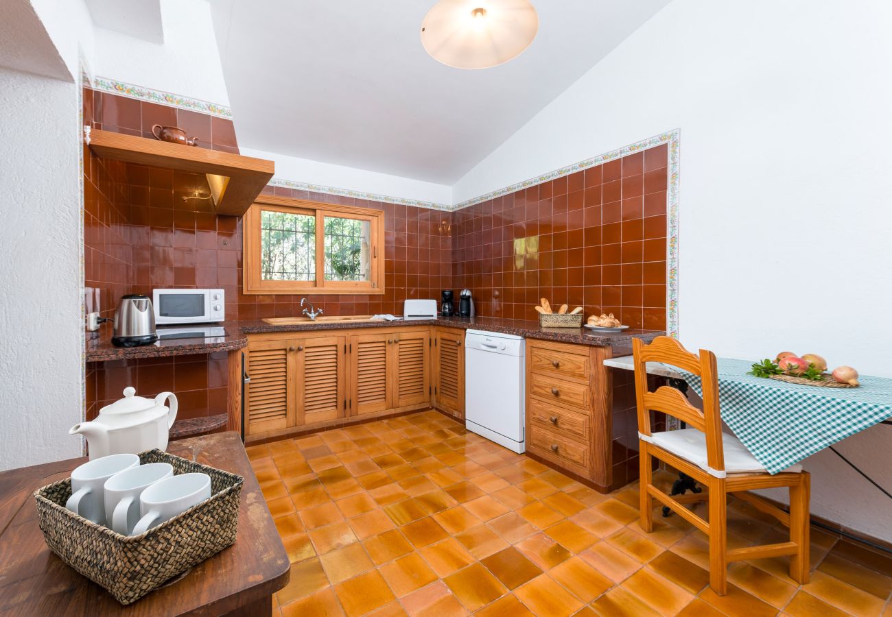 Villa en Pollensa - MD394 Natalian by Mallorca Villa Selection