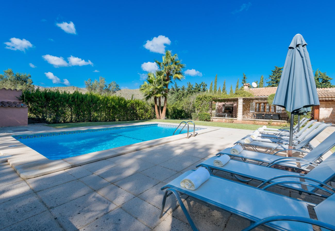 Villa en Pollensa - MD394 Natalian by Mallorca Villa Selection