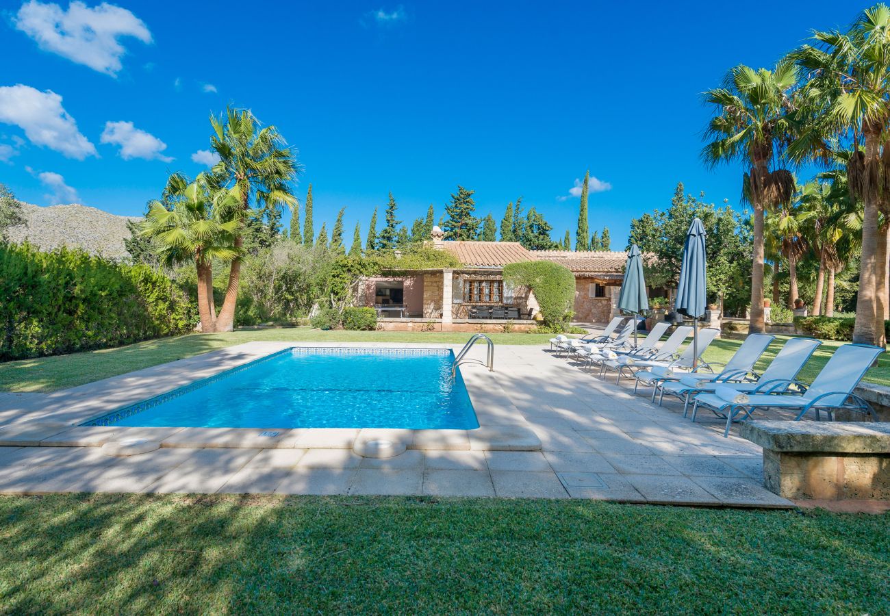 Villa en Pollensa - MD394 Natalian by Mallorca Villa Selection