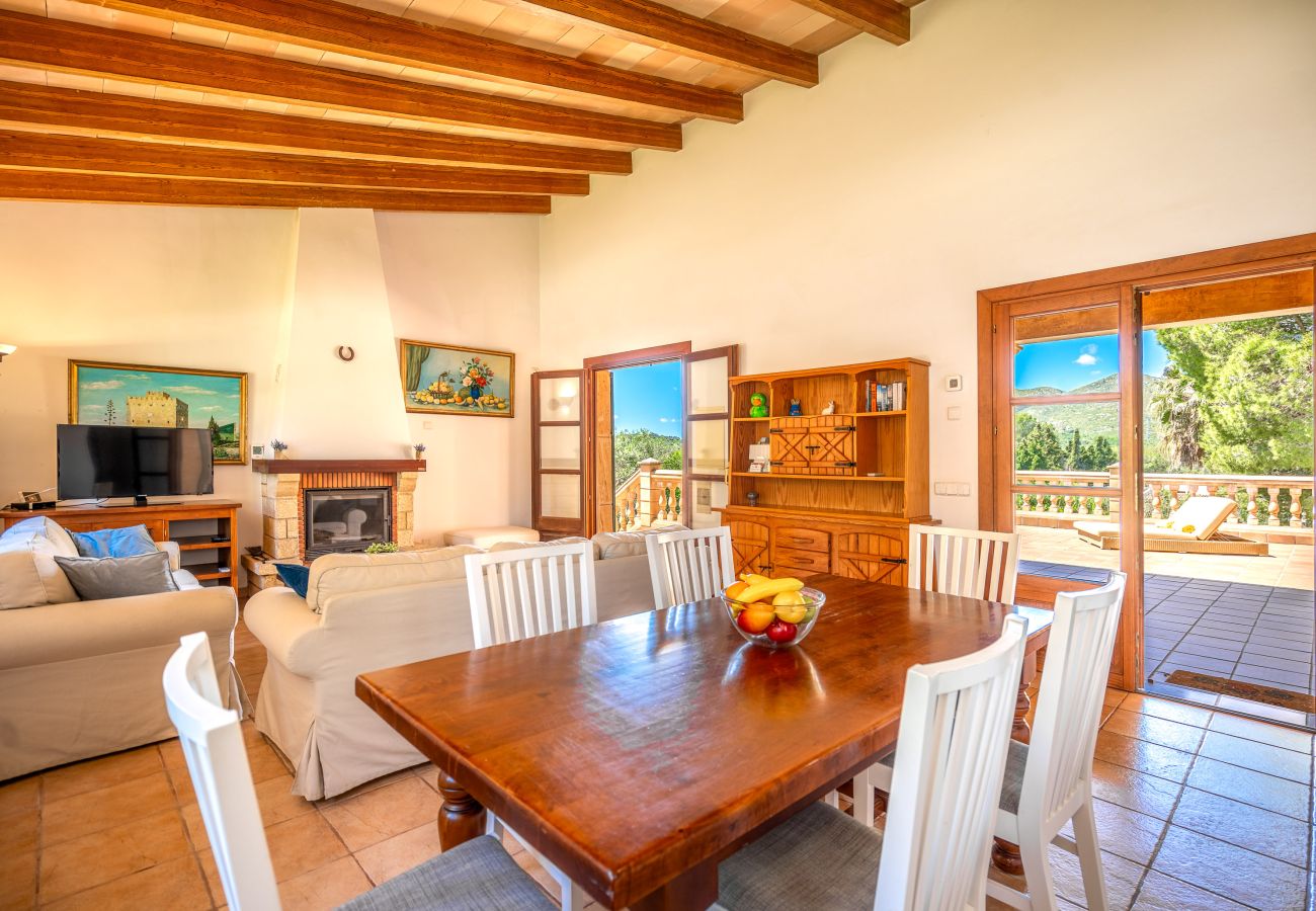 Finca en Capdepera - ED079 Aguilar by Mallorca Villa Selection