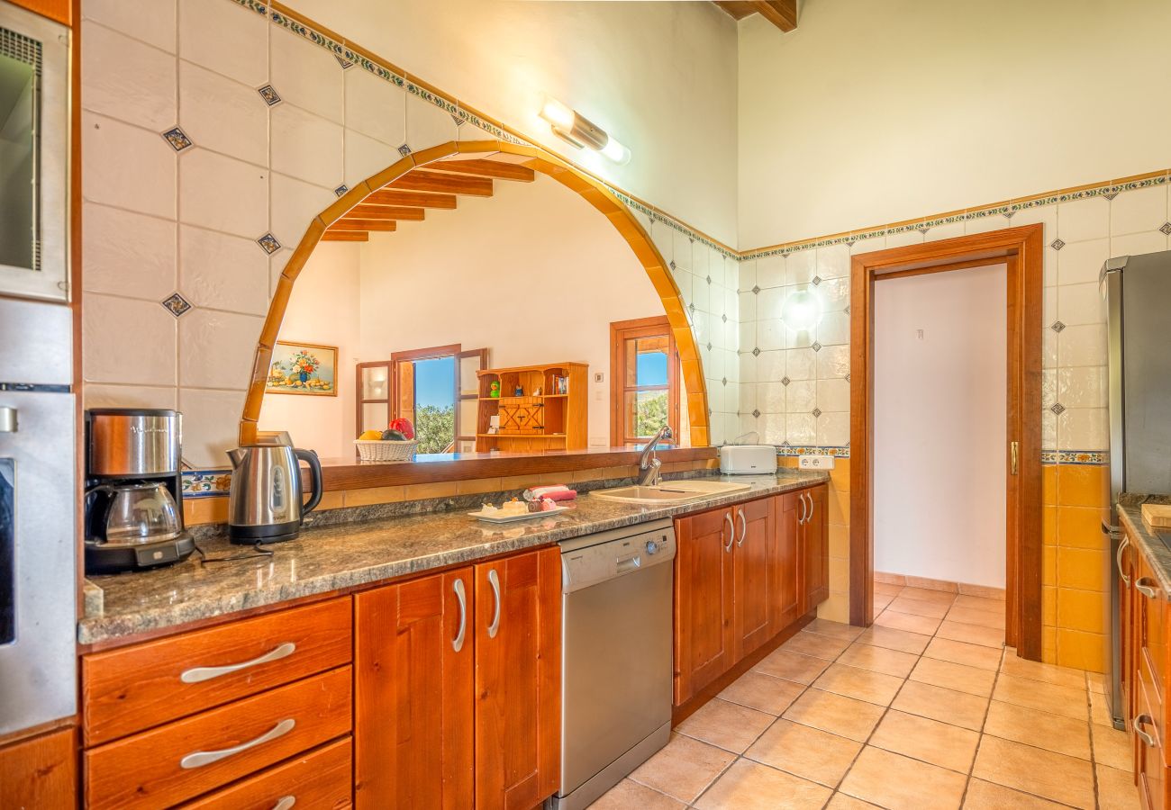 Finca en Capdepera - ED079 Aguilar by Mallorca Villa Selection
