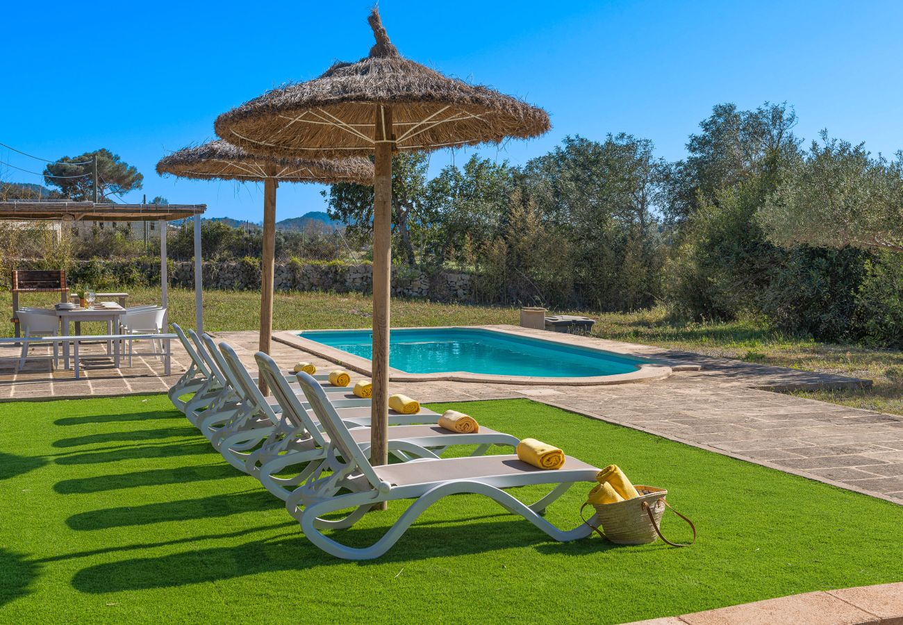 Finca en Capdepera - ED079 Aguilar by Mallorca Villa Selection