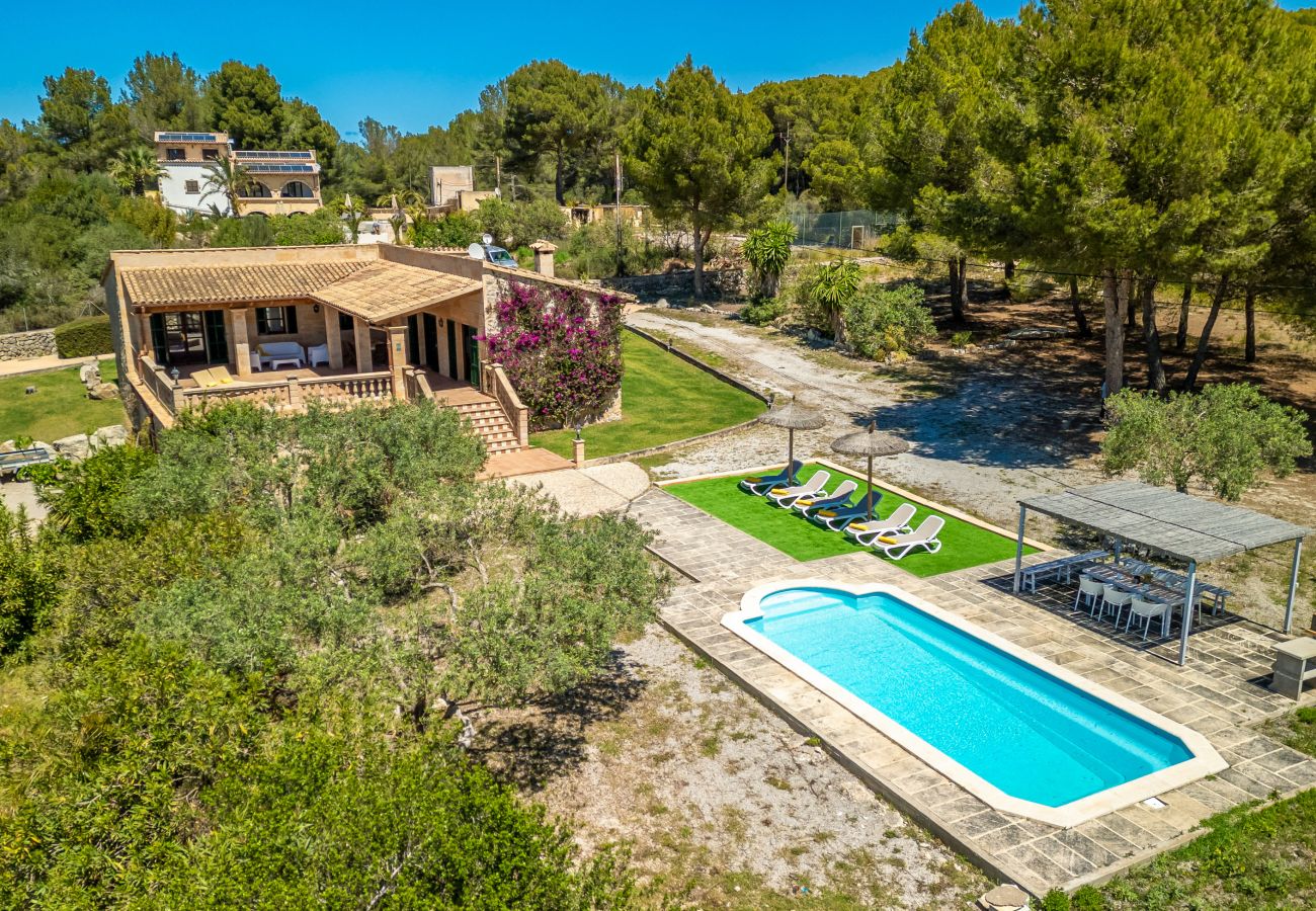 Finca en Capdepera - ED079 Aguilar by Mallorca Villa Selection