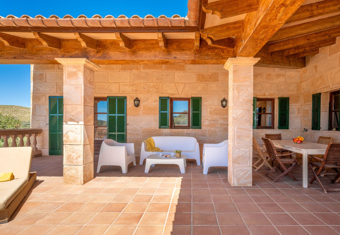 Finca en Capdepera - ED079 Aguilar by Mallorca Villa Selection