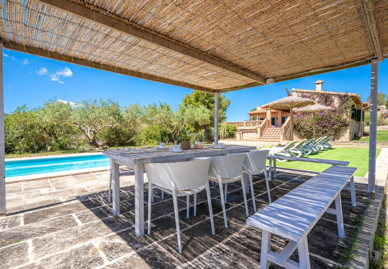 Finca en Capdepera - ED079 Aguilar by Mallorca Villa Selection
