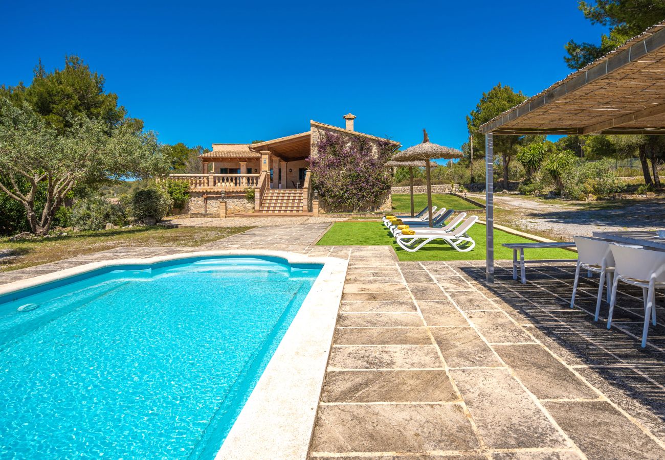 Finca en Capdepera - ED079 Aguilar by Mallorca Villa Selection