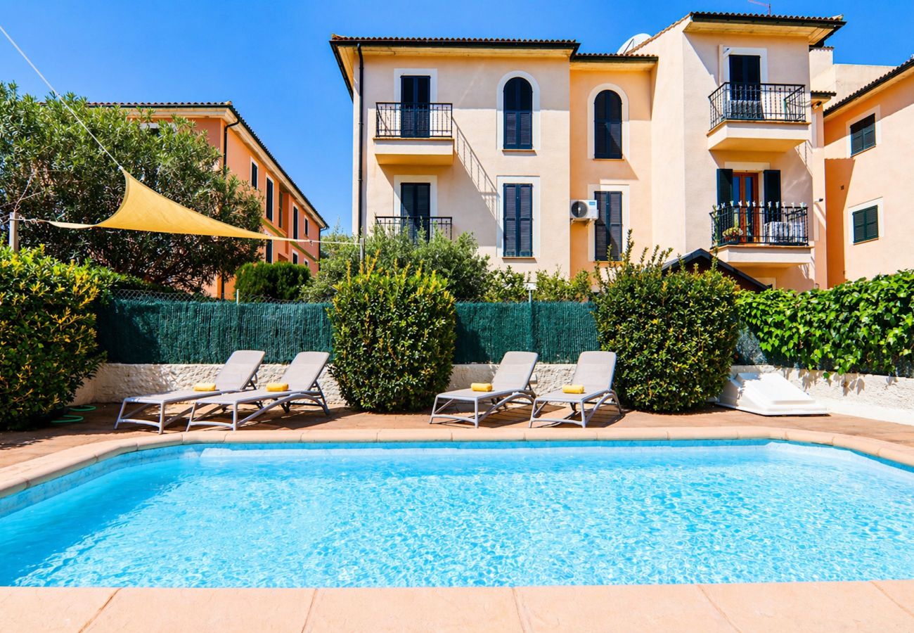 Apartamento en Port de Pollença - E438 Can Gorrio by Mallorca Villa Selection