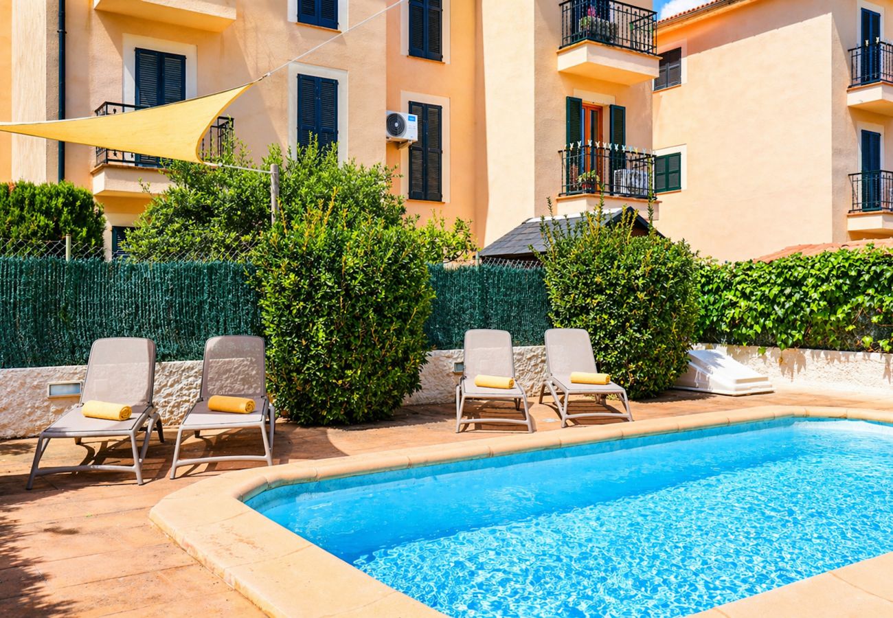 Apartamento en Port de Pollença - E438 Can Gorrio by Mallorca Villa Selection