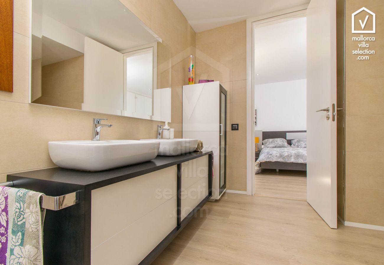 Chalet in Alcudia - Figueral Chalet in Alcudia - Figueral