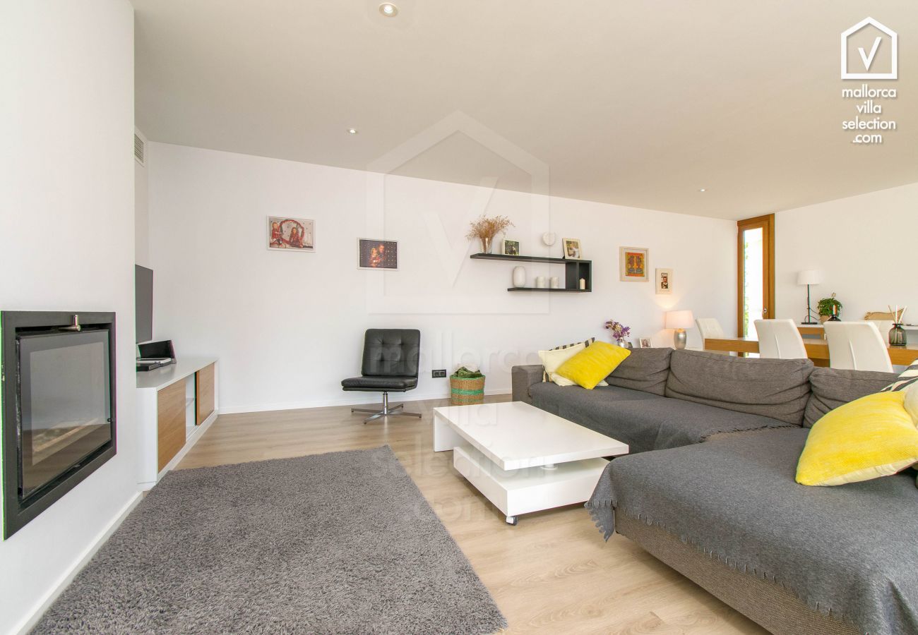 Chalet in Alcudia - Figueral Chalet in Alcudia - Figueral