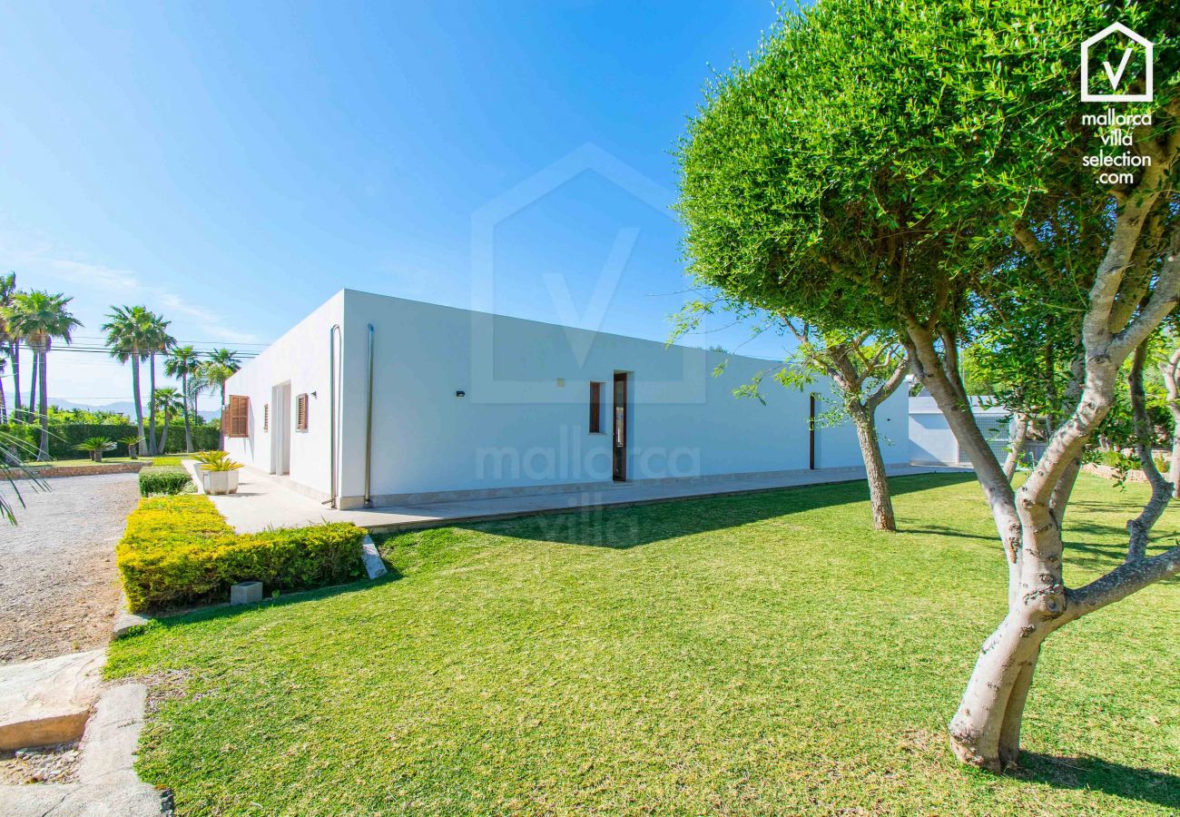 Chalet in Alcudia - Figueral Chalet in Alcudia - Figueral