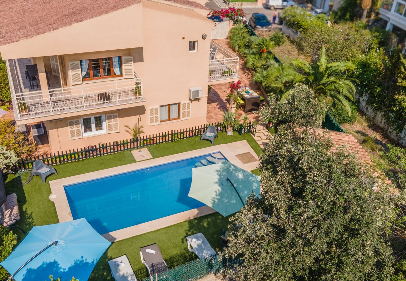 freistehendes Haus in Alcúdia - AMAPOLA 329305