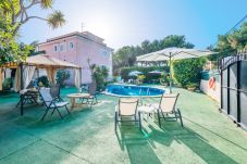 Ferienanlage in Cala Ratjada - Villa Samu propiedad en Cala Ratjada