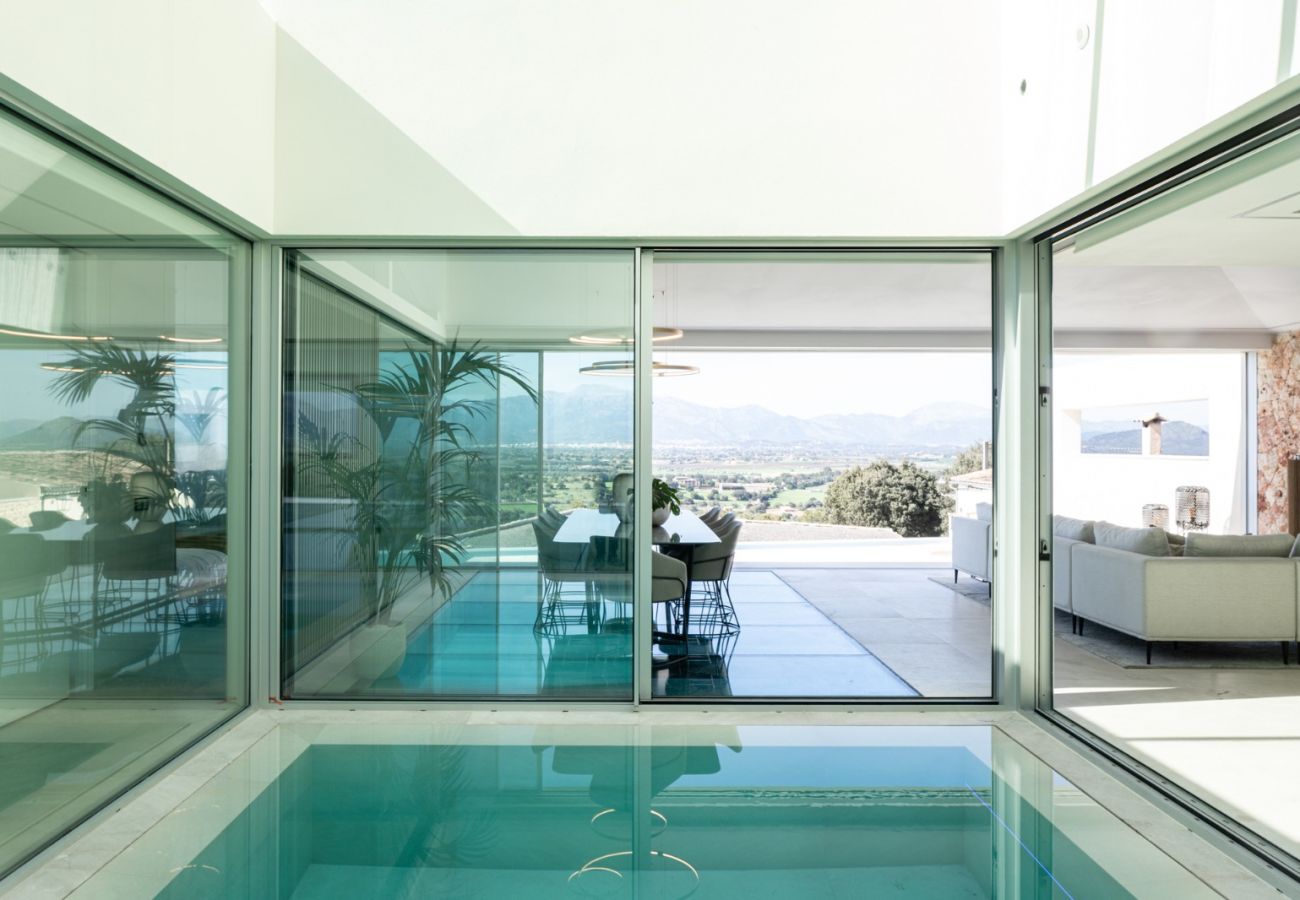 freistehendes Haus in Costitx - chalet de lujo en costitx