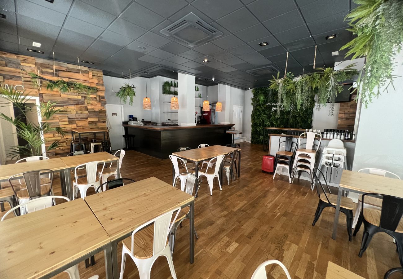 Lokal in Alcúdia -  restaurante en Pto. Alcudia (traspasado)