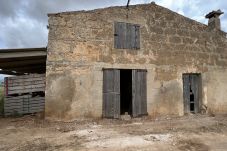 Landhaus in Sa Pobla - Terreno con vivienda antigua entre Sa Pobla y Muro