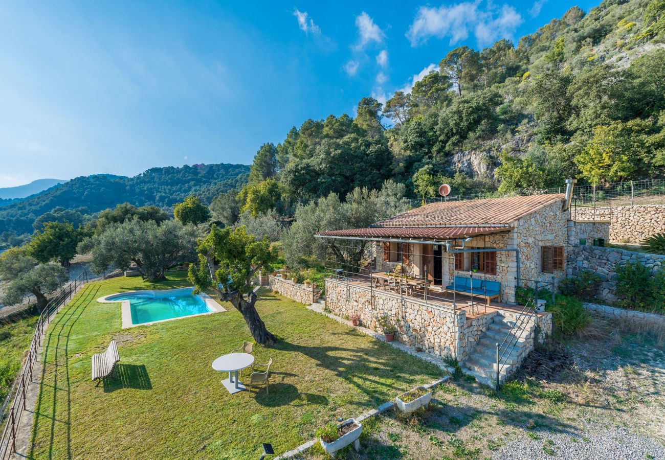 Landhaus in Mancor de la Vall - Finca Rural en Mancor del Vall