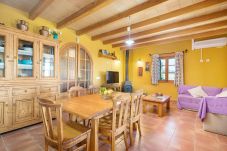 Landhaus in Mancor de la Vall - Finca Rural en Mancor del Vall