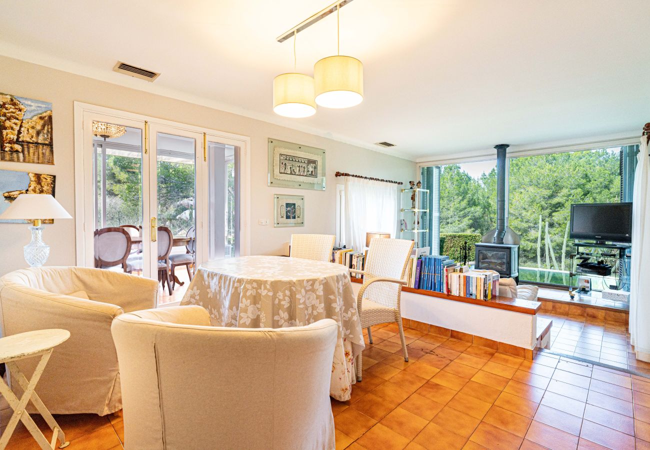 freistehendes Haus in Alcúdia - Chalet unifamiliar en Bonaire - Mal Pas (Alcudia)