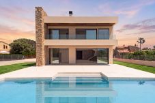 freistehendes Haus in Port de Pollença - Chalet unifamiliar Pto. Pollensa (Llenaire)