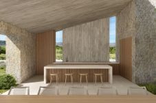 freistehendes Haus in Alcúdia - Proyecto Chalet unifamiliar lujo