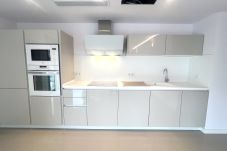Apartment-Wohnung in Alcúdia - Piso lujo en pleno centro del Pto. de Alcudia