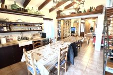 Ferienhaus in Buger - Casa de pueblo en Buger