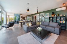 freistehendes Haus in Alcúdia - CHALET DE LUJO CIELO DE BONAIRE