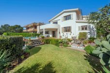 freistehendes Haus in Alcúdia - Chalet unifamiliar con vistas al mar en Alcanada