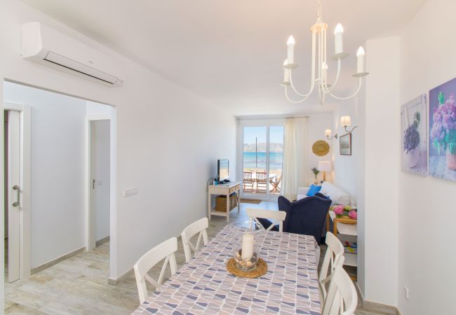 Villa in Alcúdia - C003 Ran de Mar by Mallorca Villa Selection Villa in Alcúdia - C003 Ran de Mar by Mallorca Villa Selection