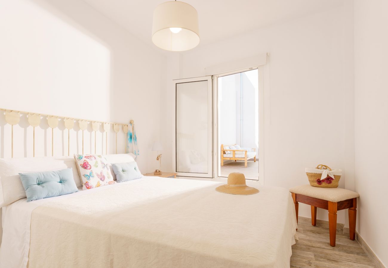 Villa in Alcudia - RAN DE MAR für 6 bis 1 m vom Meer in Alcudia