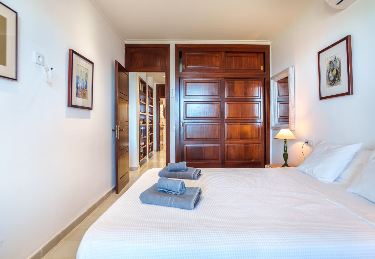Ferienwohnung in Alcudia - PERICAS erste Linie des Meeres von Alcudia, für 8,kostenloses WiFi