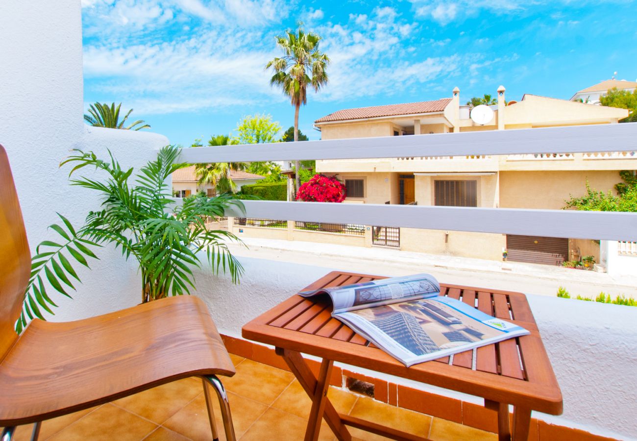 Villa in Playa de Muro - GAVINES Haus für 4 in Playas de Muro