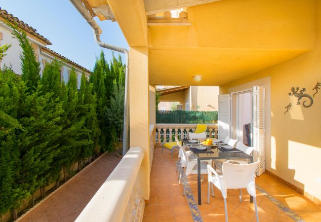 Ferienhaus in Alcúdia - C015 Marcos by Mallorca Villa Selection Ferienhaus in Alcúdia - C015 Marcos by Mallorca Villa Selection