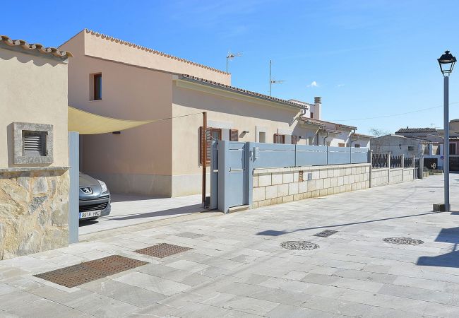 Ferienhaus in Muro - 021 Villa Sa Riba ETV/7327 by Mallorca Charme Ferienhaus in Muro - 021 Villa Sa Riba ETV/7327 by Mallorca Charme