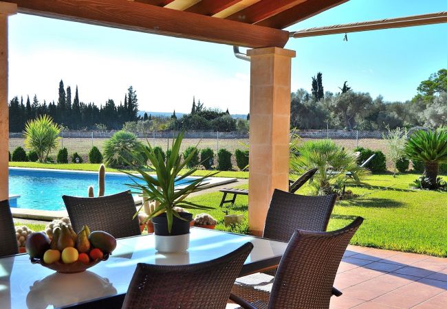 Finca in Muro - 022 Finca Sant Vicenç ETV/9096 by Mallorca Charme Finca in Muro - 022 Finca Sant Vicenç ETV/9096 by Mallorca Charme