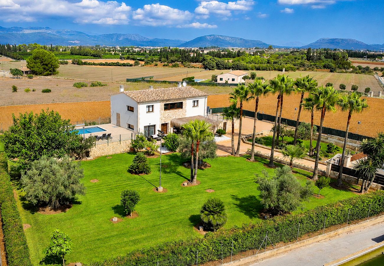 Finca in Muro - 024 Villa Sastre ETV/6548 by Mallorca Charme