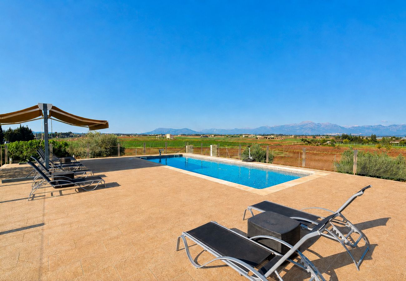 Finca in Muro - 024 Villa Sastre ETV/6548 by Mallorca Charme