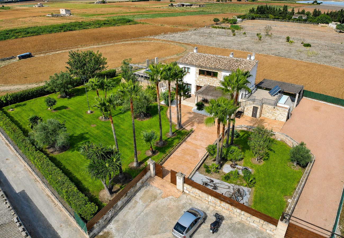 Finca in Muro - 024 Villa Sastre ETV/6548 by Mallorca Charme