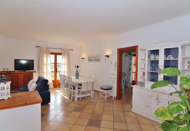 Finca in Sa Pobla - 040 Villa Can Mussol ETV/1463 by Mallorca Charme Finca in Sa Pobla - 040 Villa Can Mussol ETV/1463 by Mallorca Charme