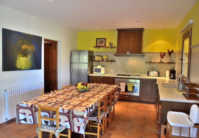 Finca in Muro - 043 Villa Son Auba Gran ET/3986 by Mallorca Charme Finca in Muro - 043 Villa Son Auba Gran ET/3986 by Mallorca Charme