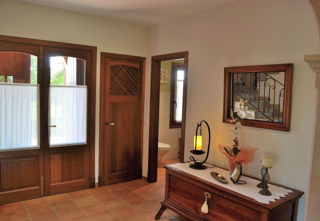 Finca in Muro - 043 Villa Son Auba Gran ET/3986 by Mallorca Charme Finca in Muro - 043 Villa Son Auba Gran ET/3986 by Mallorca Charme