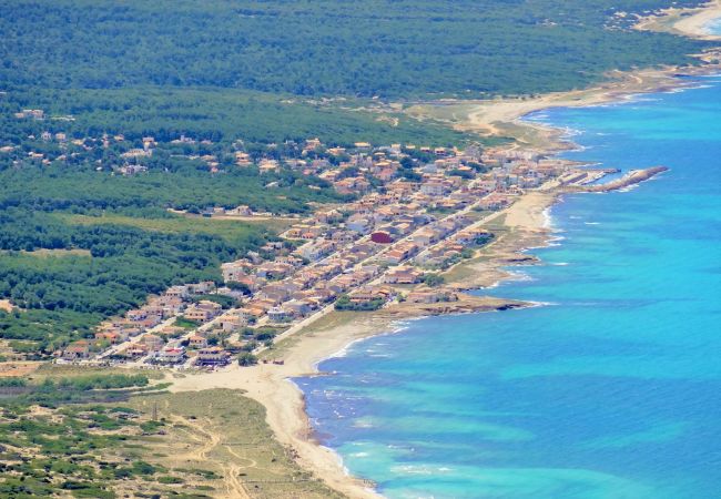 Ferienhaus in Son Serra de Marina - 045 Casa Embat ETV/10796 by Mallorca Charme Ferienhaus in Son Serra de Marina - 045 Casa Embat ETV/10796 by Mallorca Charme