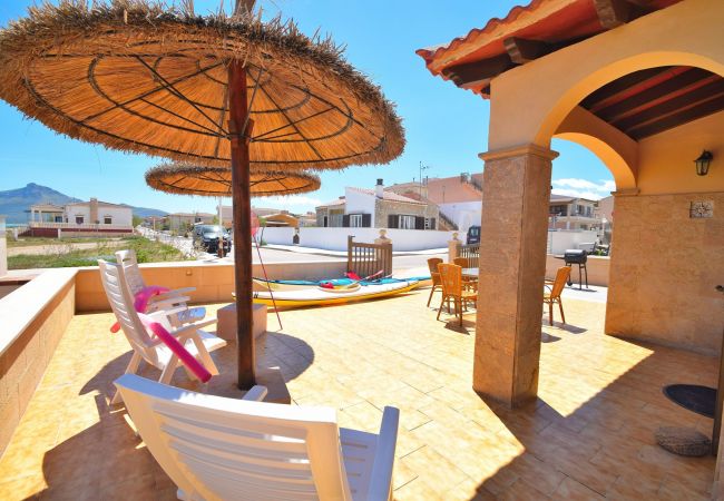 Ferienhaus in Son Serra de Marina - 045 Casa Embat ETV/10796 by Mallorca Charme Ferienhaus in Son Serra de Marina - 045 Casa Embat ETV/10796 by Mallorca Charme